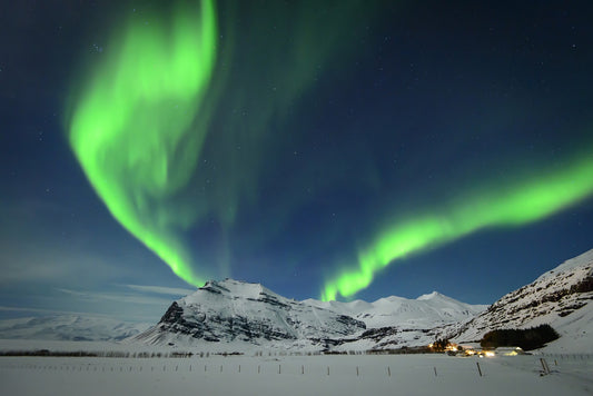 The best time to see the Northern Lights: A month-by-month overview