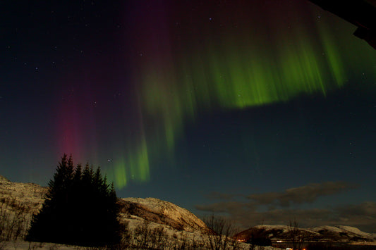 Northern Lights Forecast for November 2024.