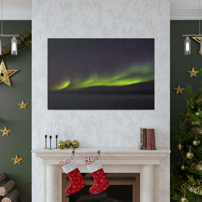 Northern Lights Canvas No.4