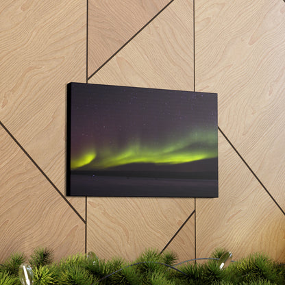 Northern Lights Canvas No.4