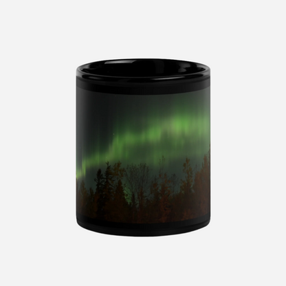 Aurora Borealis Glossy Mug No.7