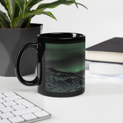 Aurora Borealis Glossy Mug No.9