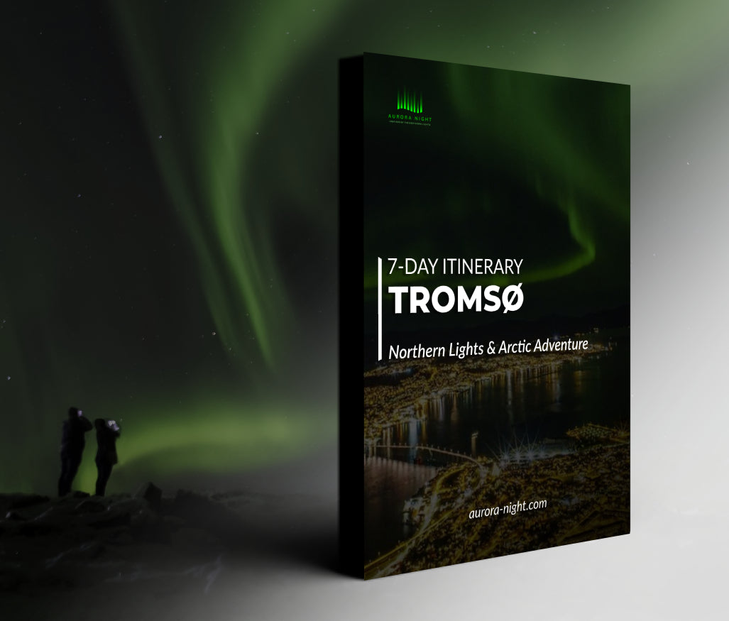 7-Days Itinerary Tromsø