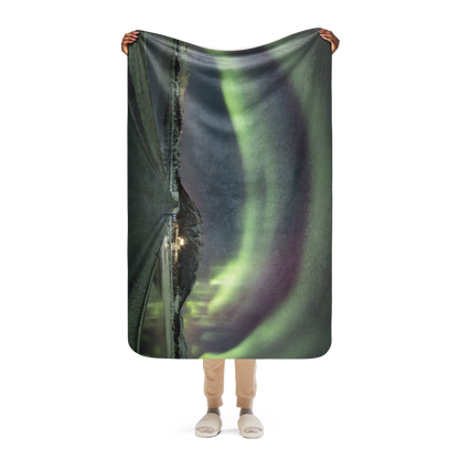 Northern Lights Blanket