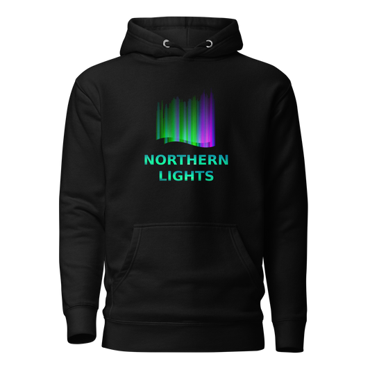 Northern Lights Hoodie No.1