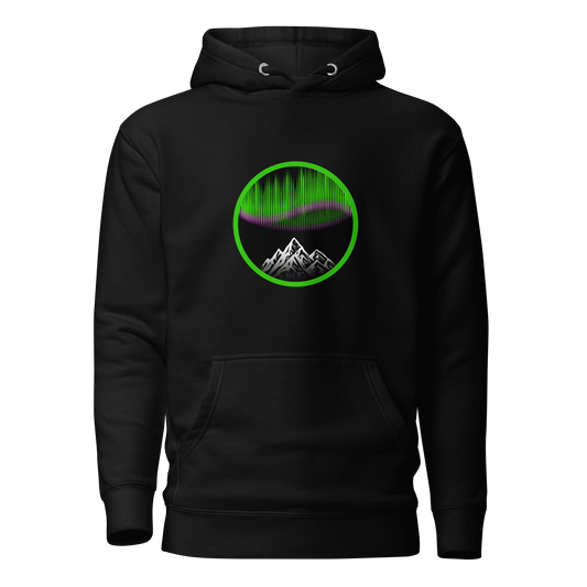 Northern Lights Hoodie No.10