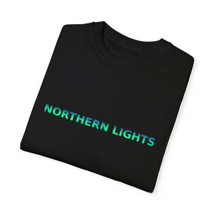 northern lights tee