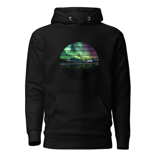 Aurora Unisex Hoodie No.4