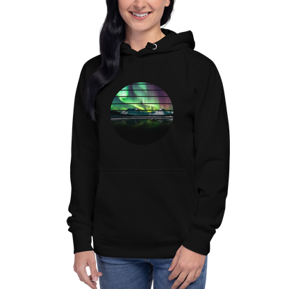 Aurora Unisex Hoodie No.4