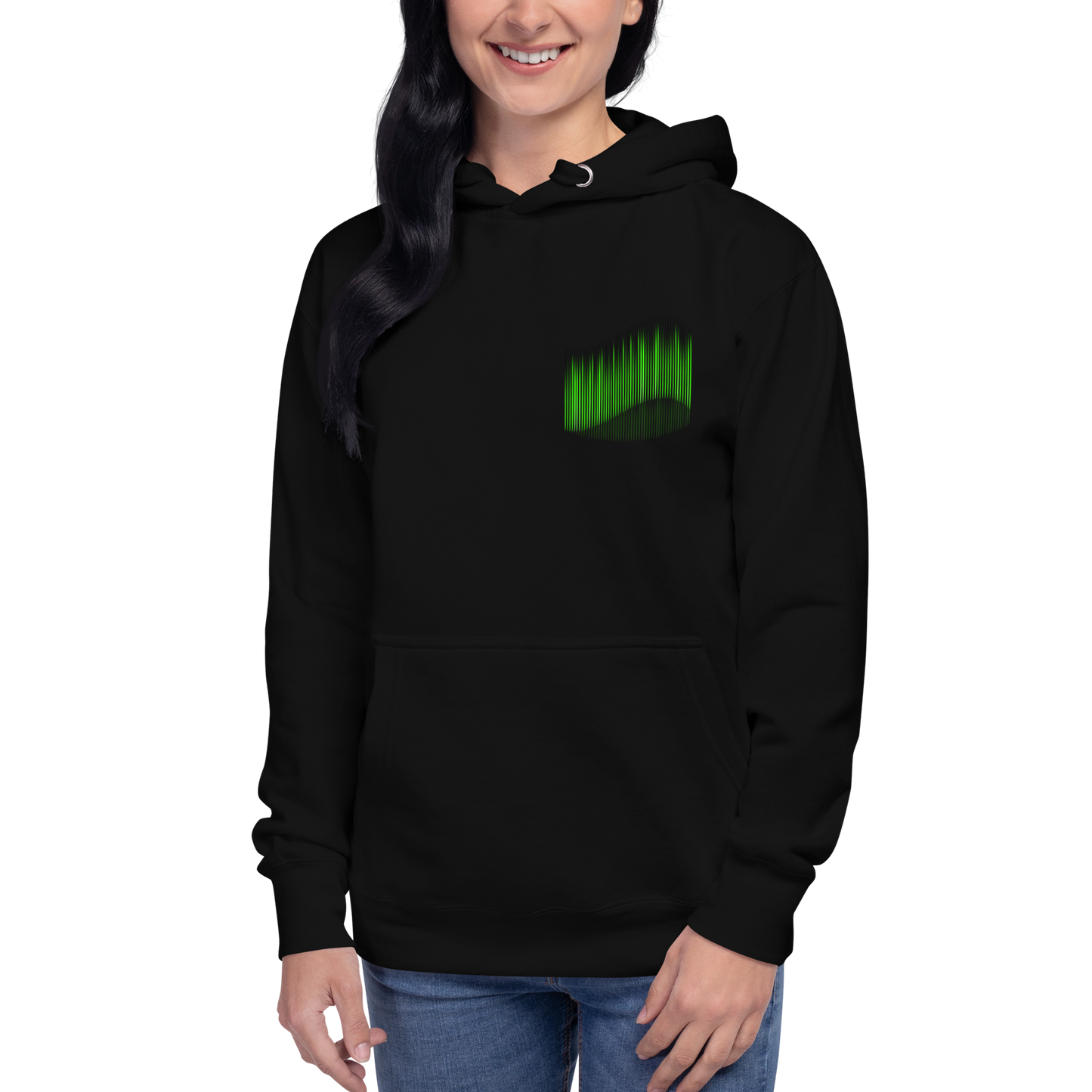 Aurora Unisex Hoodie No.6