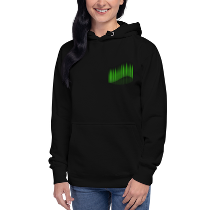 Aurora Unisex Hoodie No.6