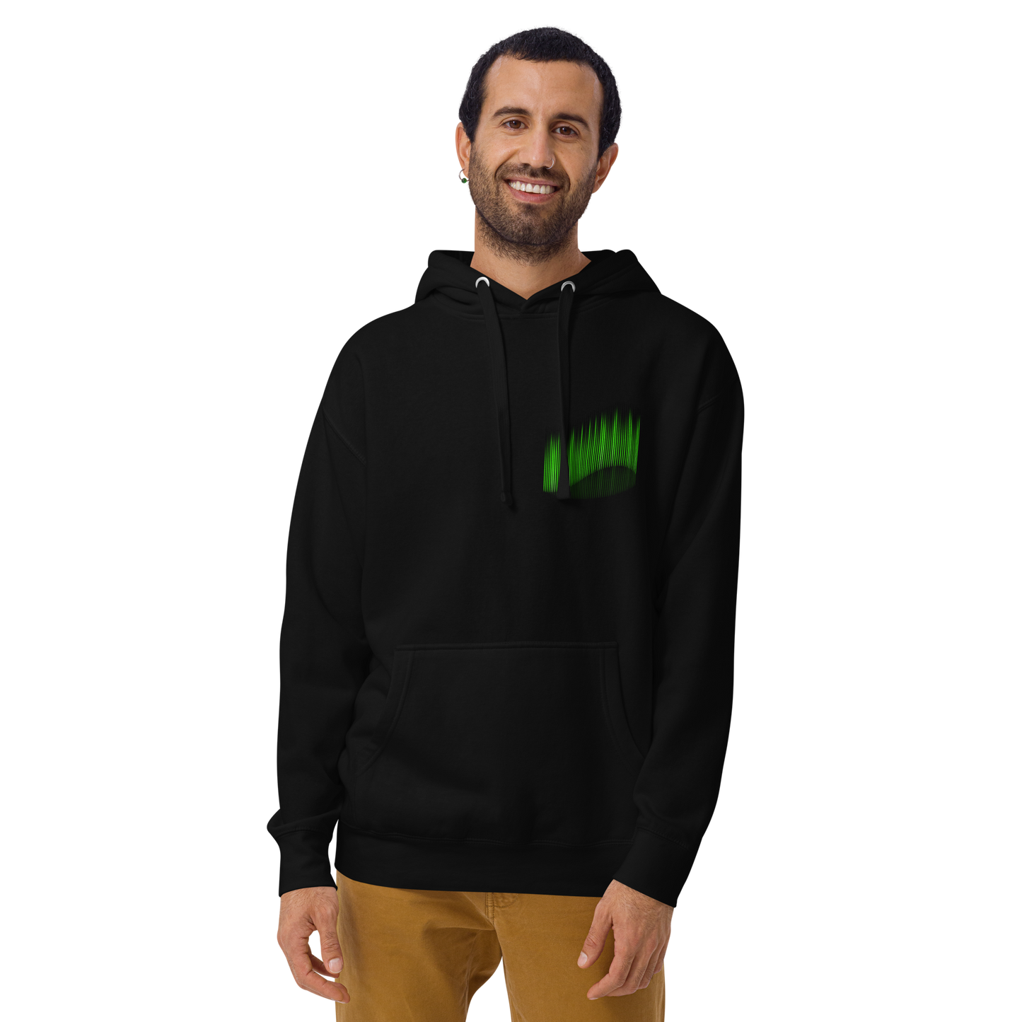 Aurora Unisex Hoodie No.6