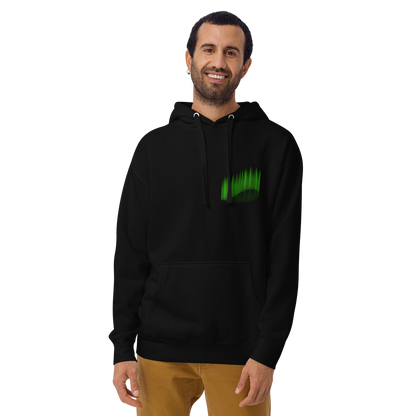 Aurora Unisex Hoodie No.6