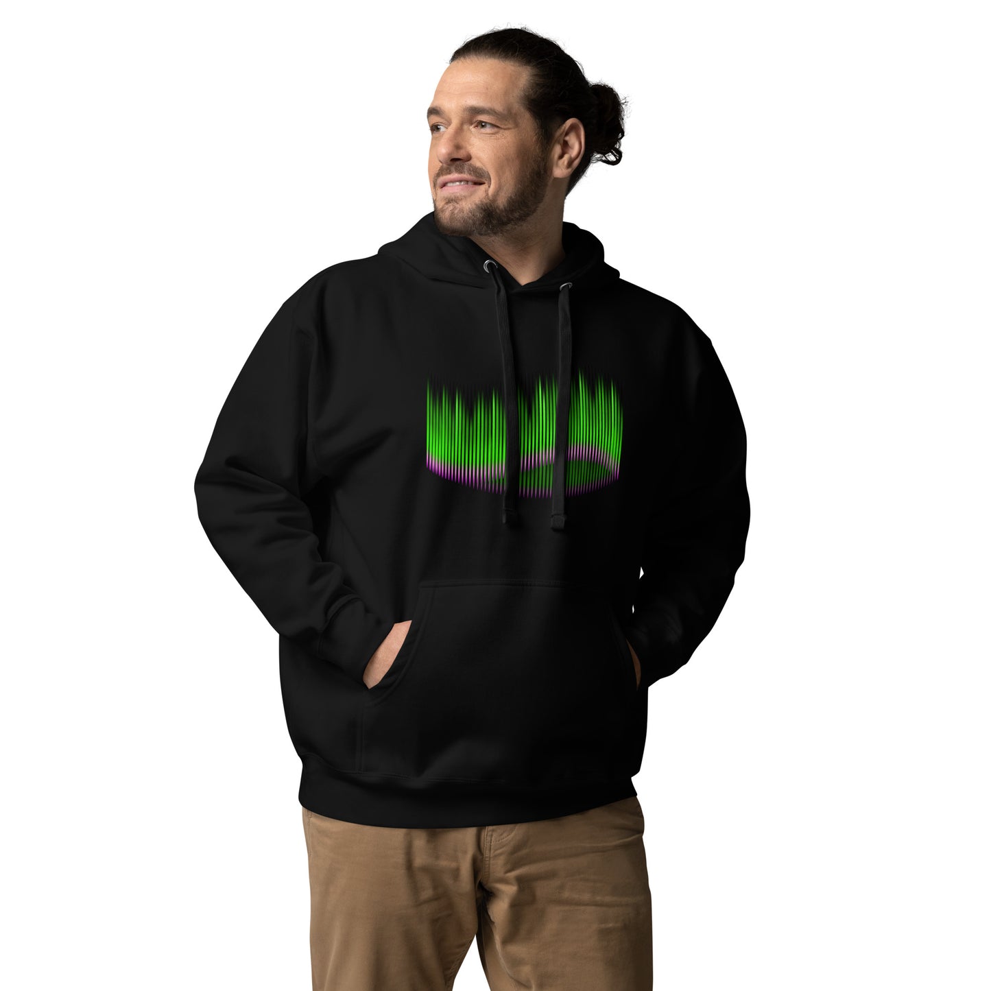 Aurora Unisex Hoodie No.7