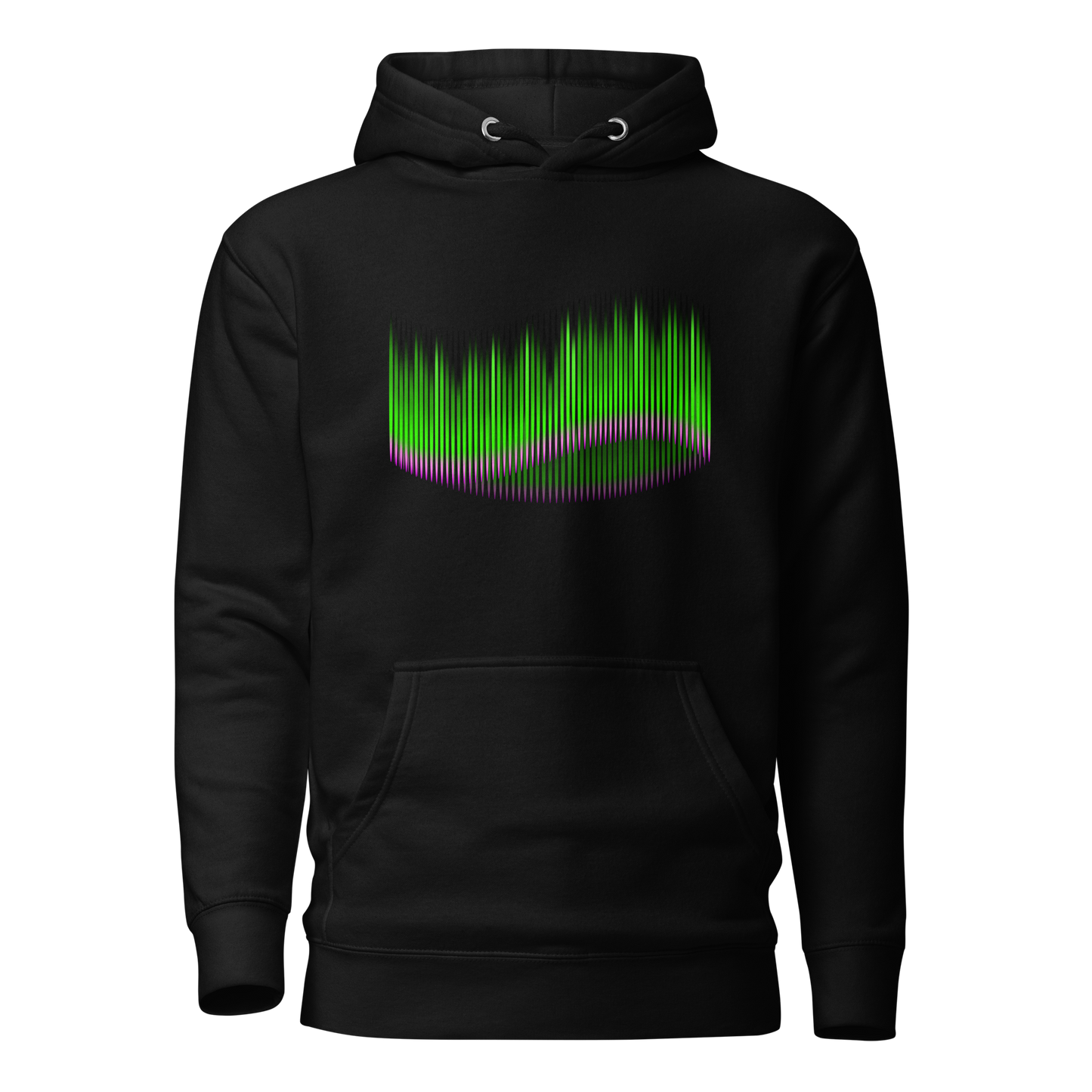 Aurora Unisex Hoodie No.7