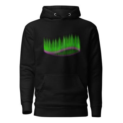 Aurora Unisex Hoodie No.7