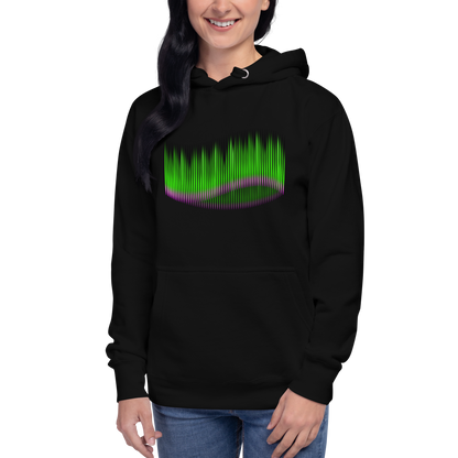 Aurora Unisex Hoodie No.7