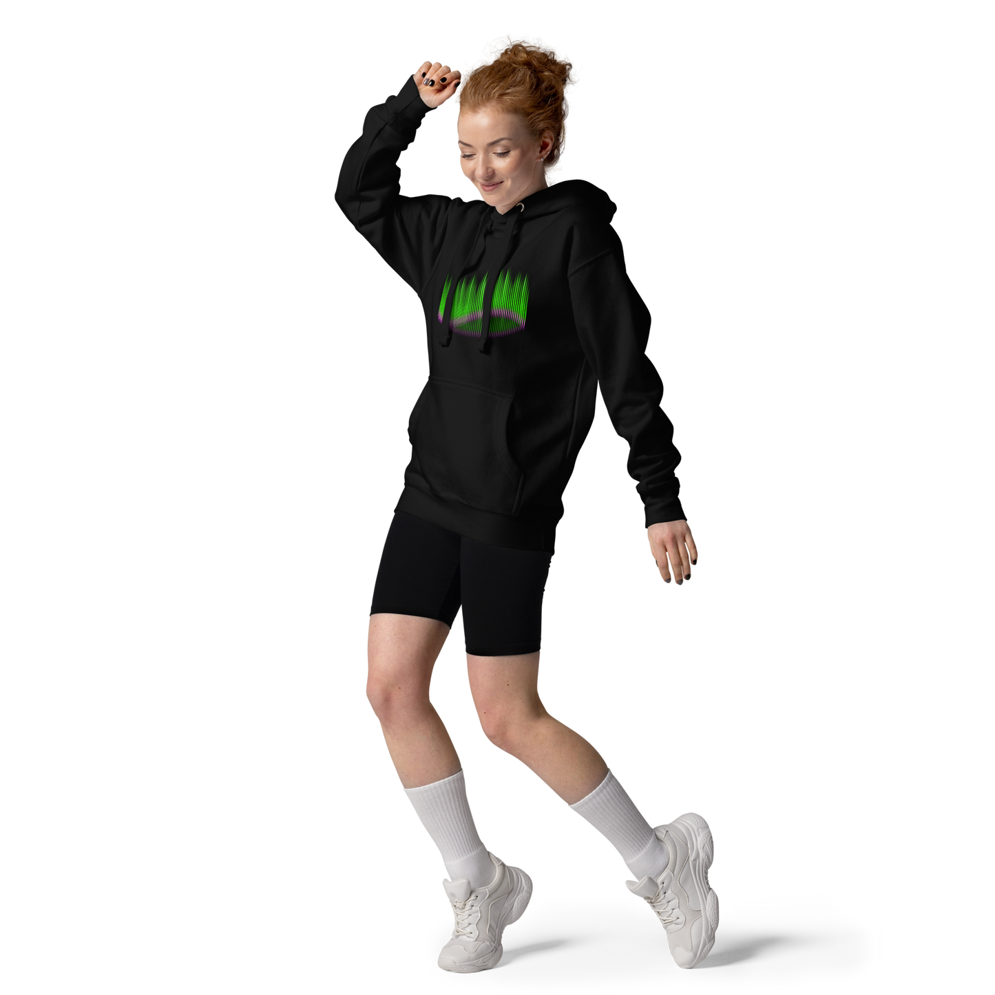 Aurora Unisex Hoodie No.7