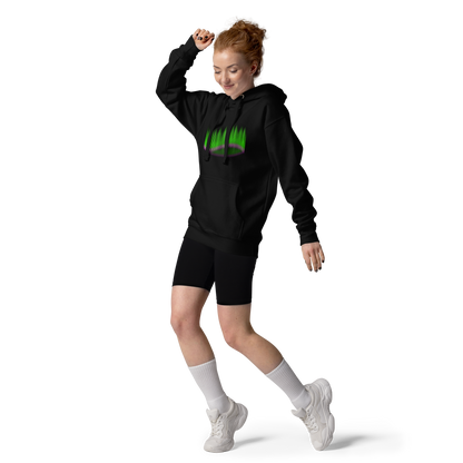 Aurora Unisex Hoodie No.7