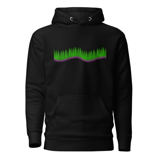 Aurora Unisex Hoodie No.8