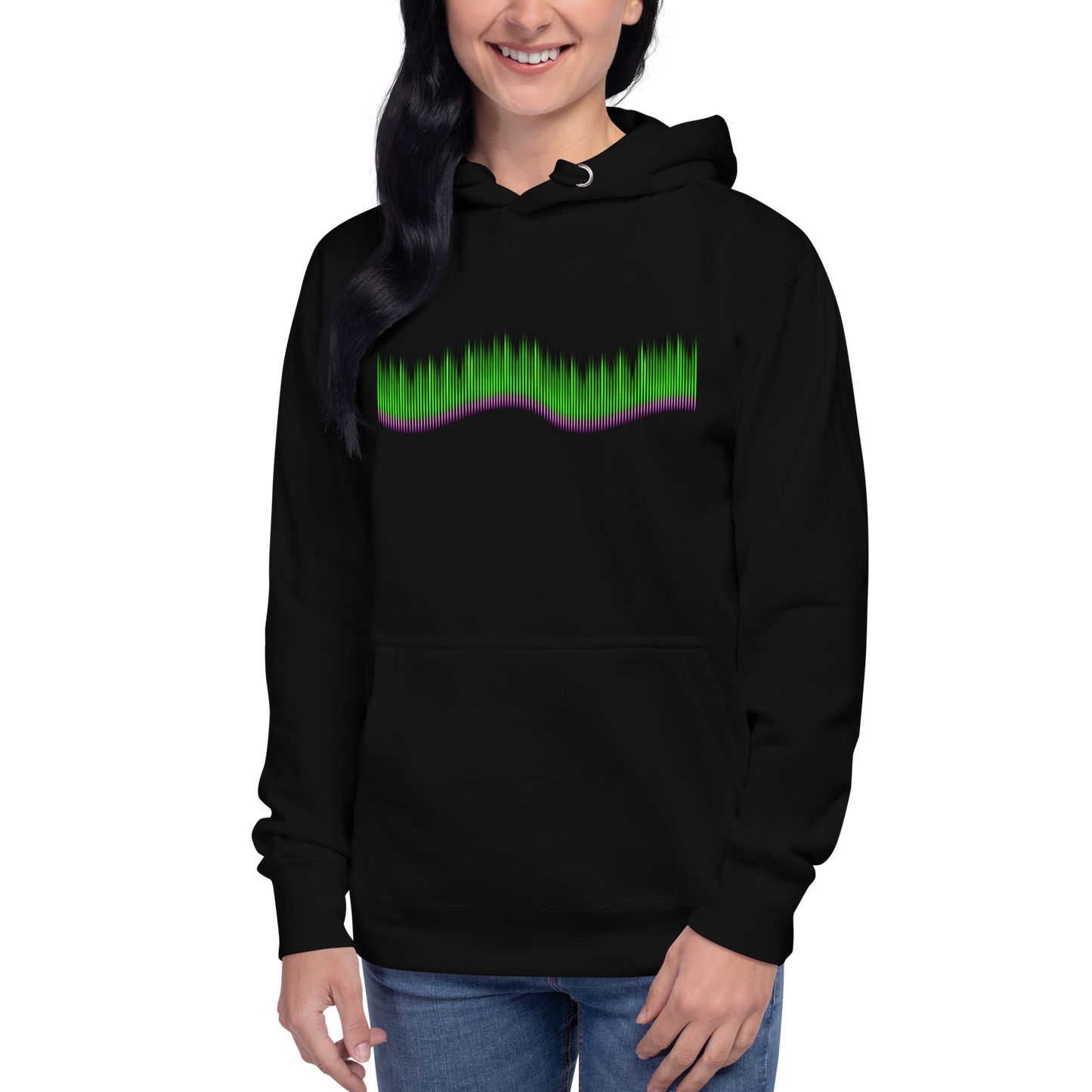 Aurora Unisex Hoodie No.8