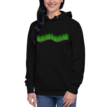 Aurora Unisex Hoodie No.8