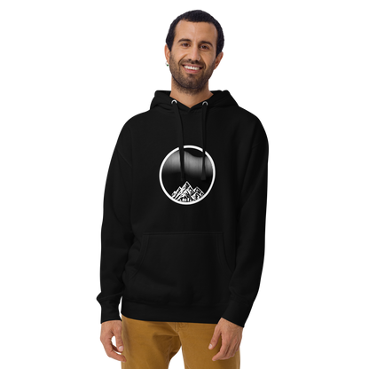 Aurora Unisex Hoodie No.9