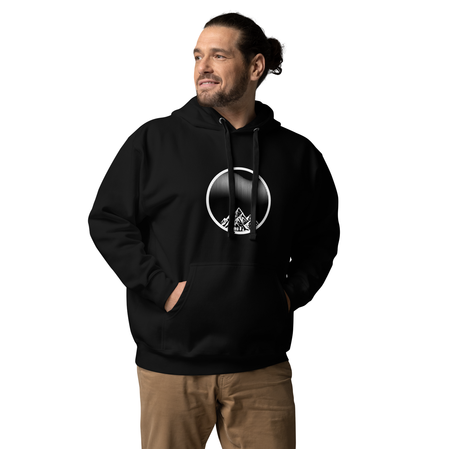 Aurora Unisex Hoodie No.9