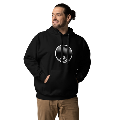 Aurora Unisex Hoodie No.9