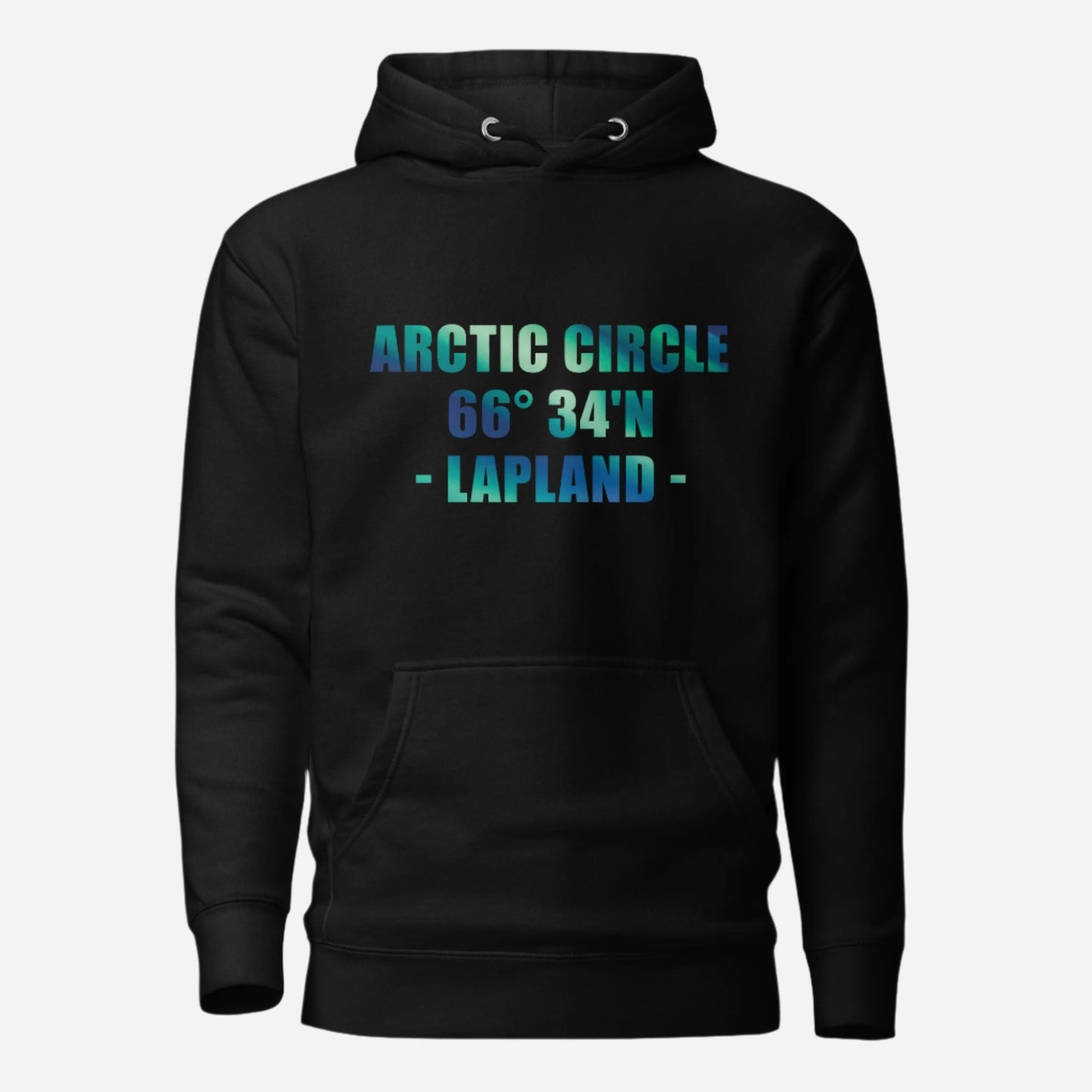 aurora northern lights womens/mens hoodie