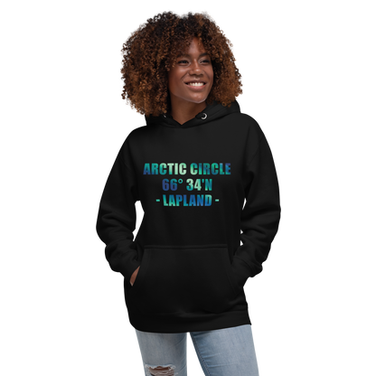 Aurora Unisex Hoodie No.11