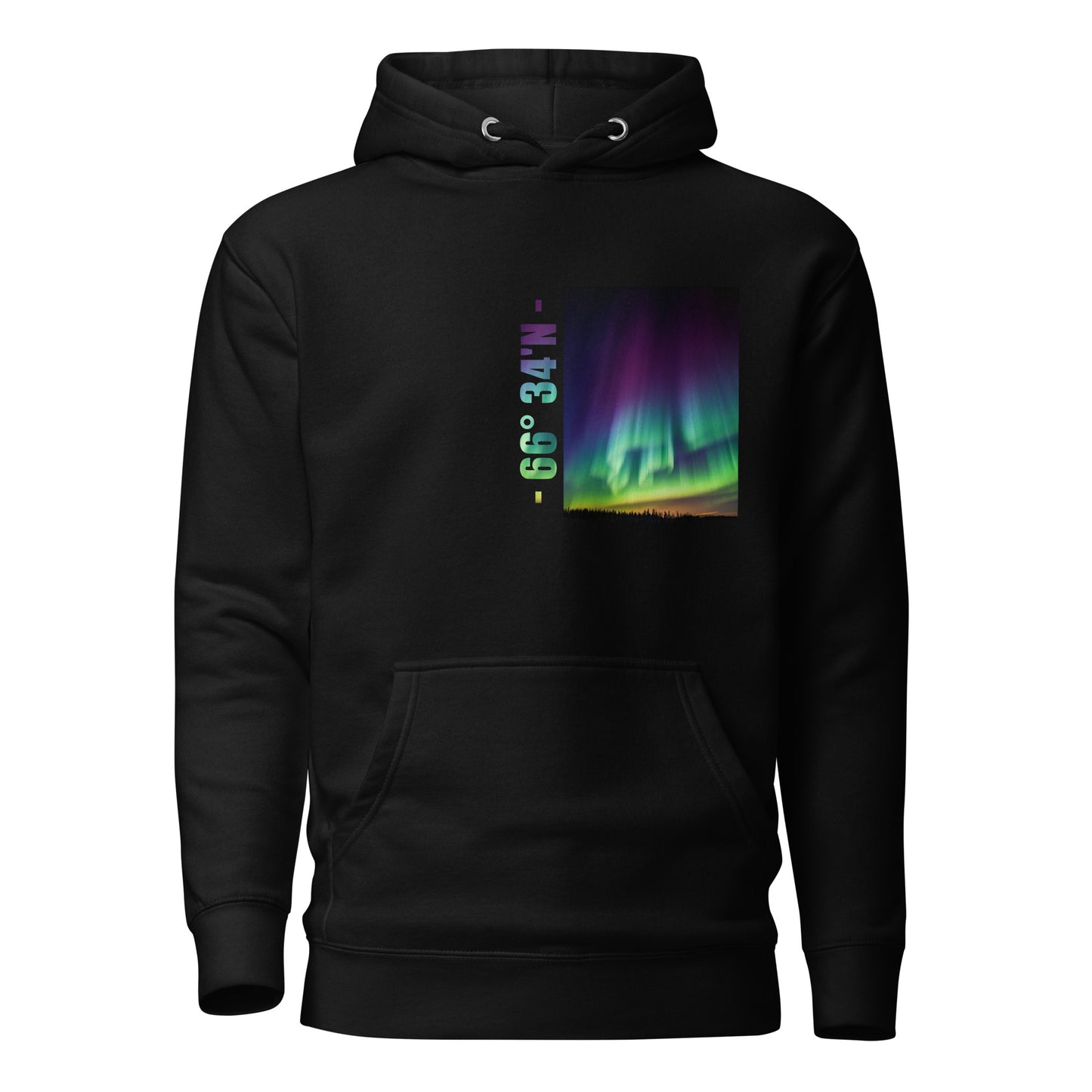 Aurora Unisex Hoodie No.12