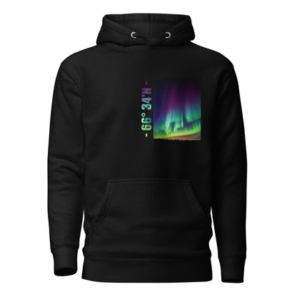 Aurora Unisex Hoodie No.12