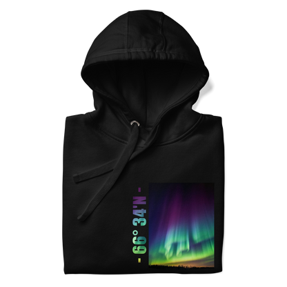 Aurora Unisex Hoodie No.12