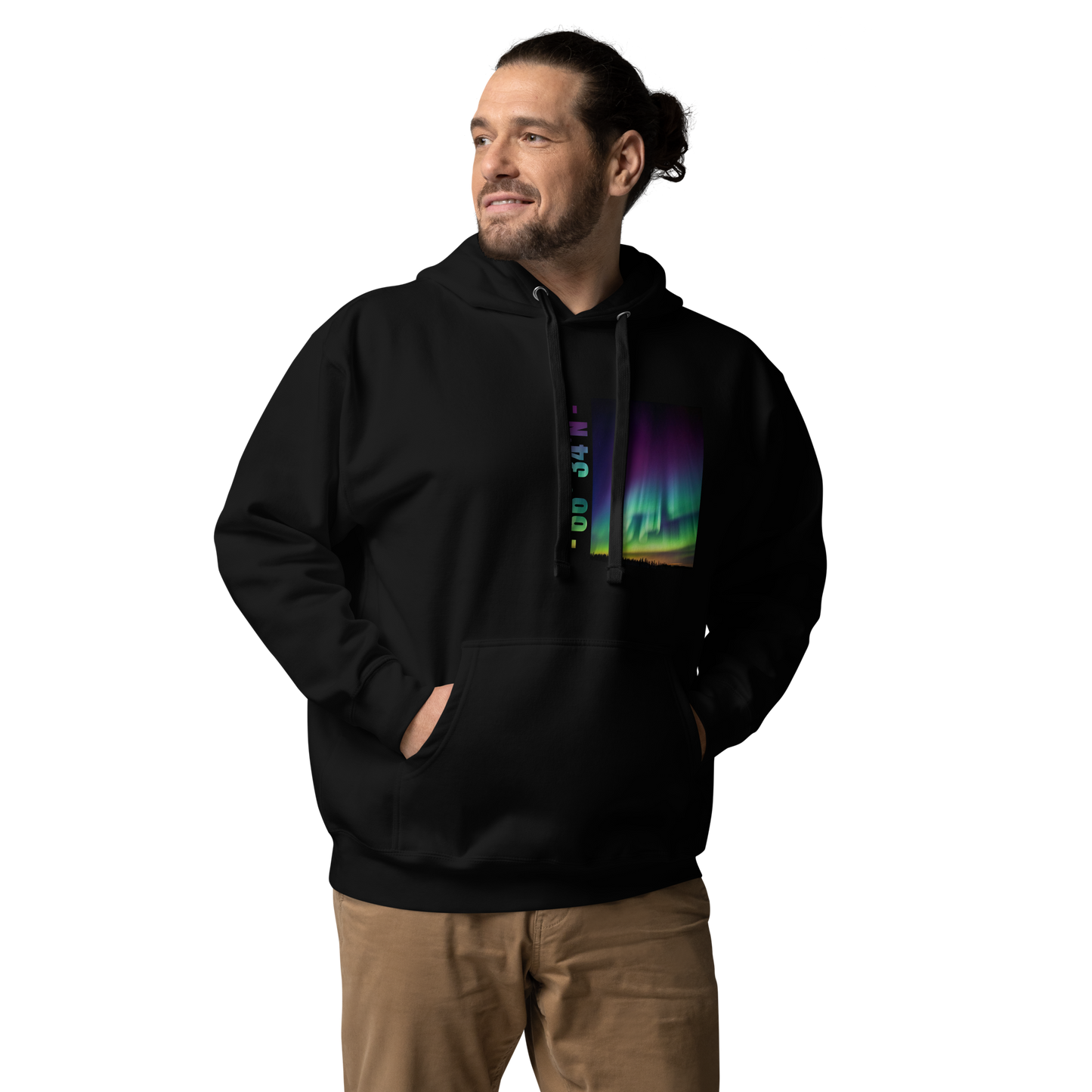 Aurora Unisex Hoodie No.12