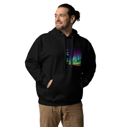 Aurora Unisex Hoodie No.12