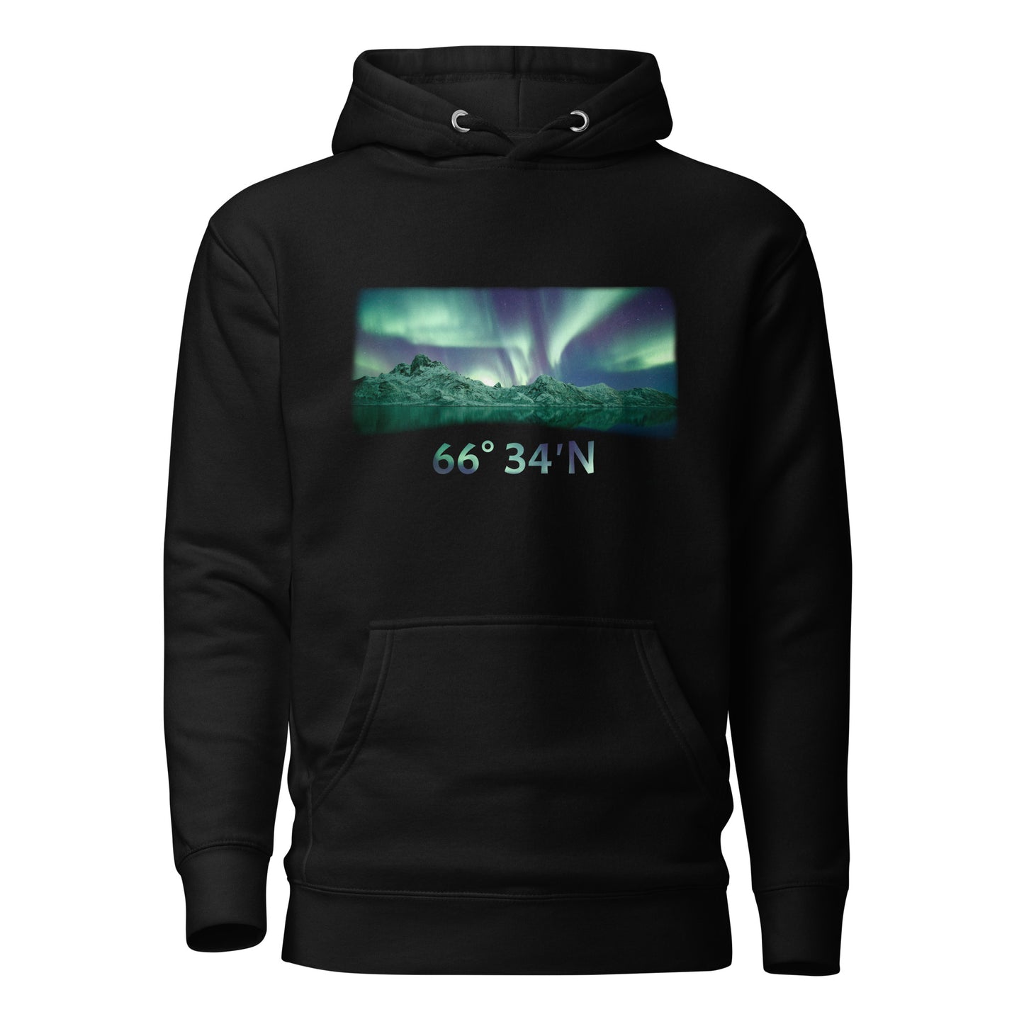 Aurora Unisex Hoodie No.13