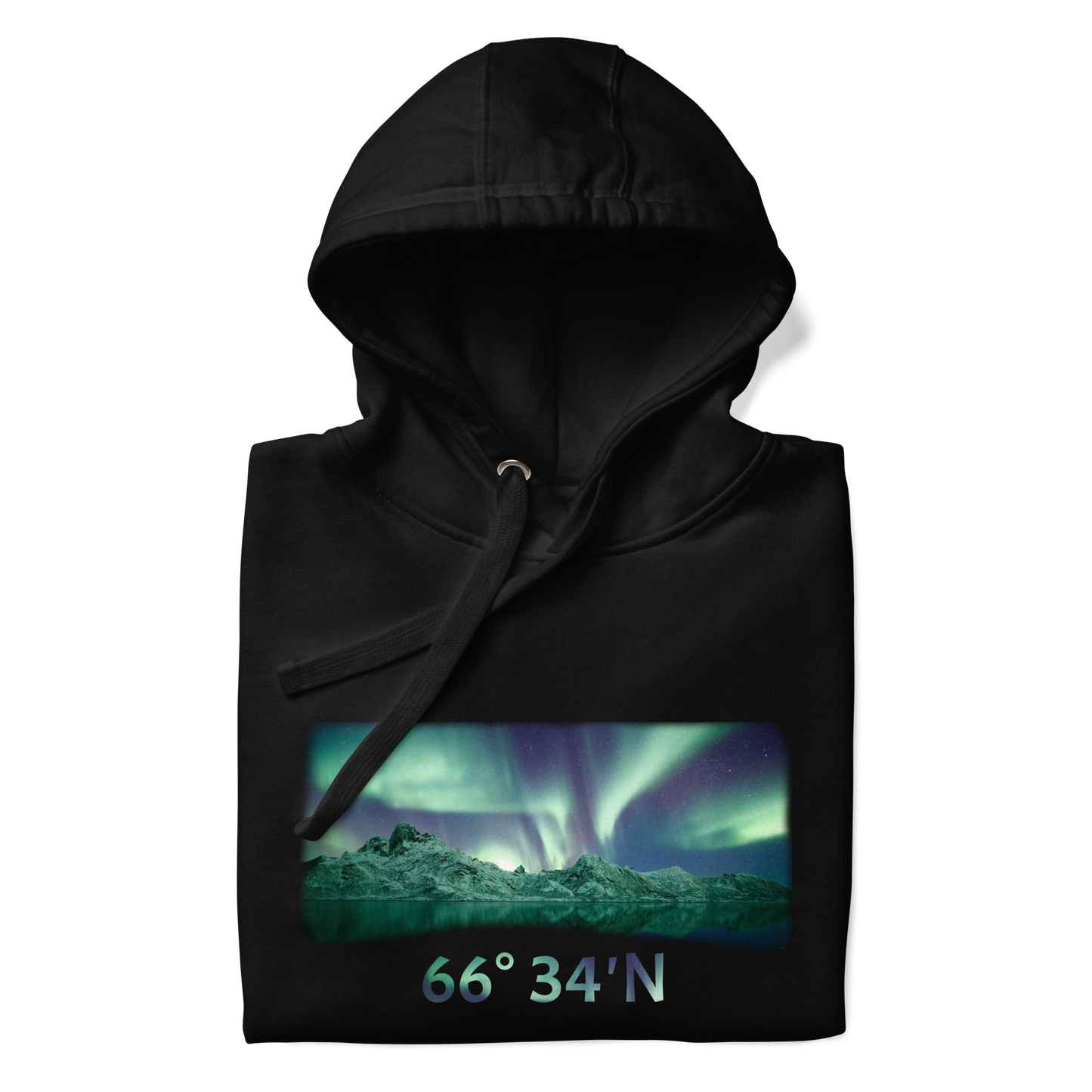 Aurora Unisex Hoodie No.13