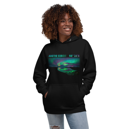 Aurora Unisex Hoodie No.14