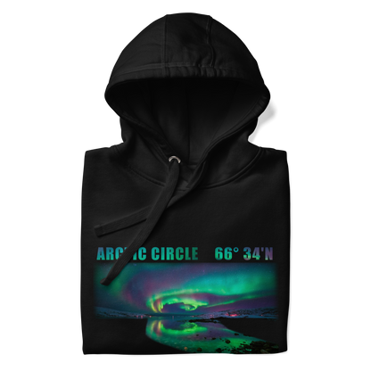 Aurora Unisex Hoodie No.14