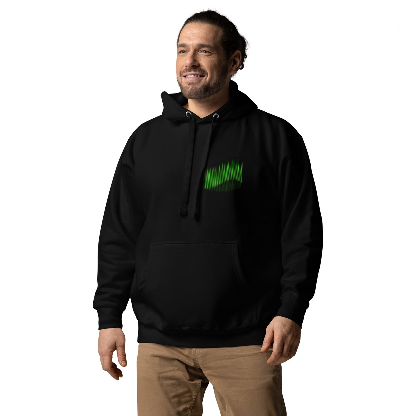 Aurora Unisex Hoodie No.6